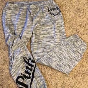 PINK Joggers